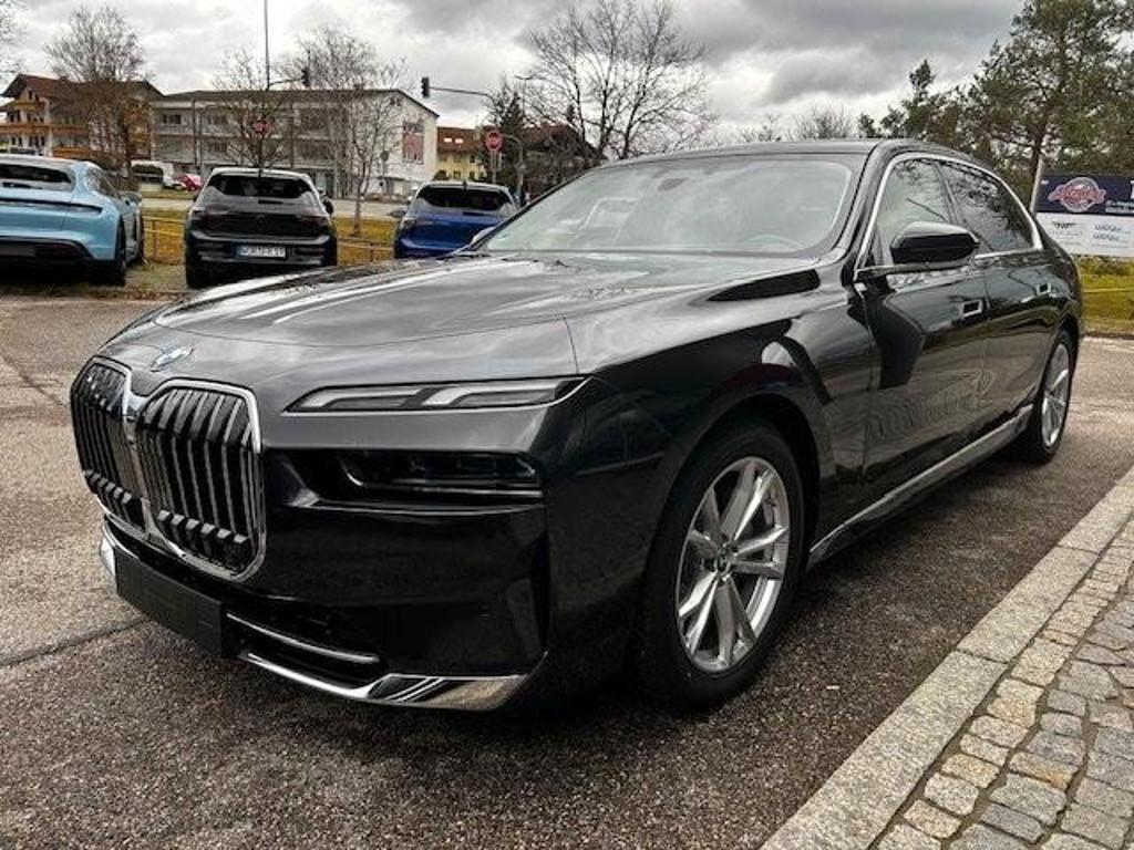BMW 7 Serie