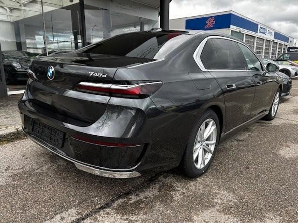 BMW 7 Serie