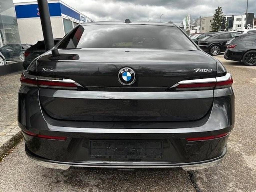 BMW 7 Serie