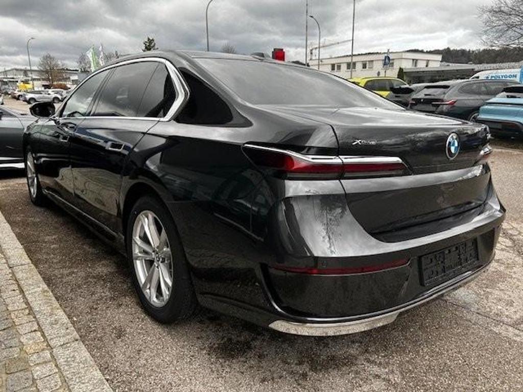 BMW 7 Serie
