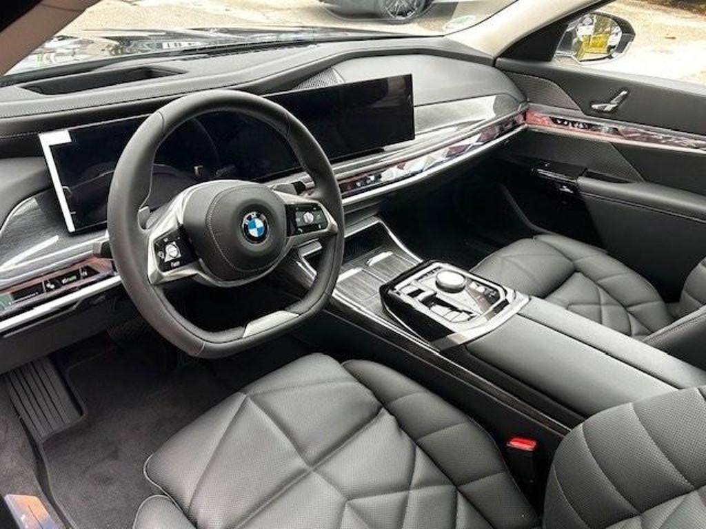 BMW 7 Serie