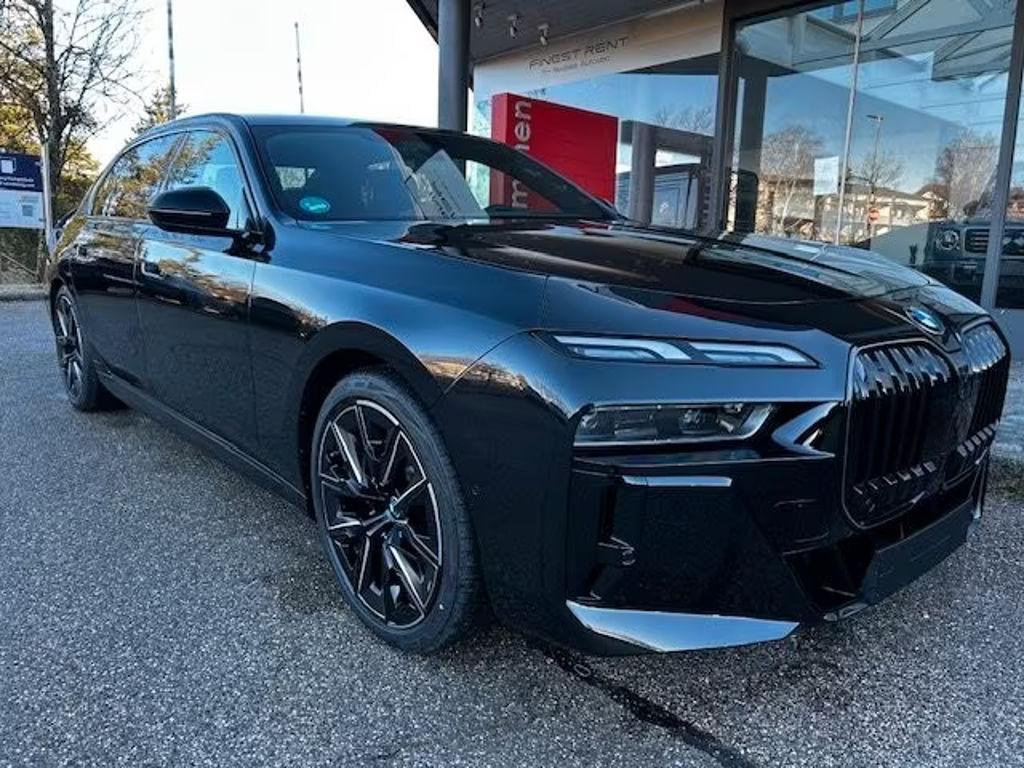 BMW 7 Serie 2025 Diesel