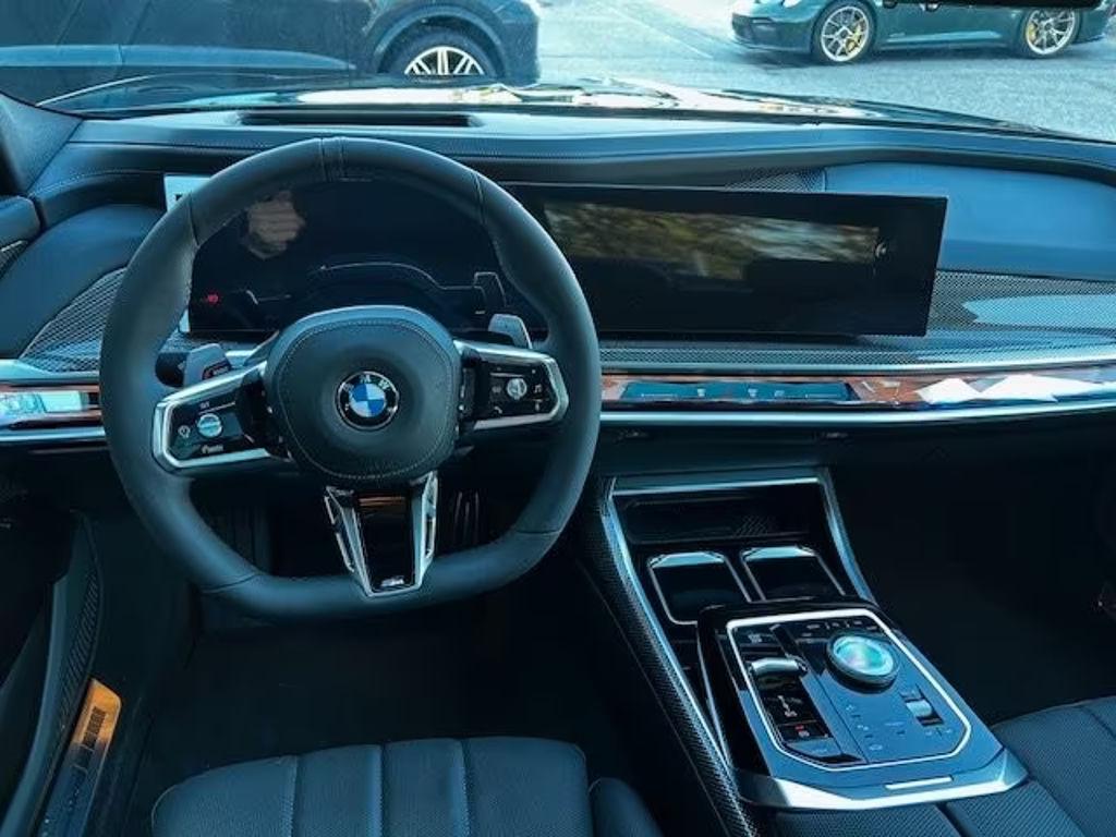 BMW 7 Serie