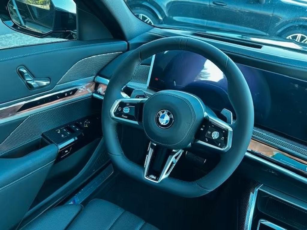 BMW 7 Serie