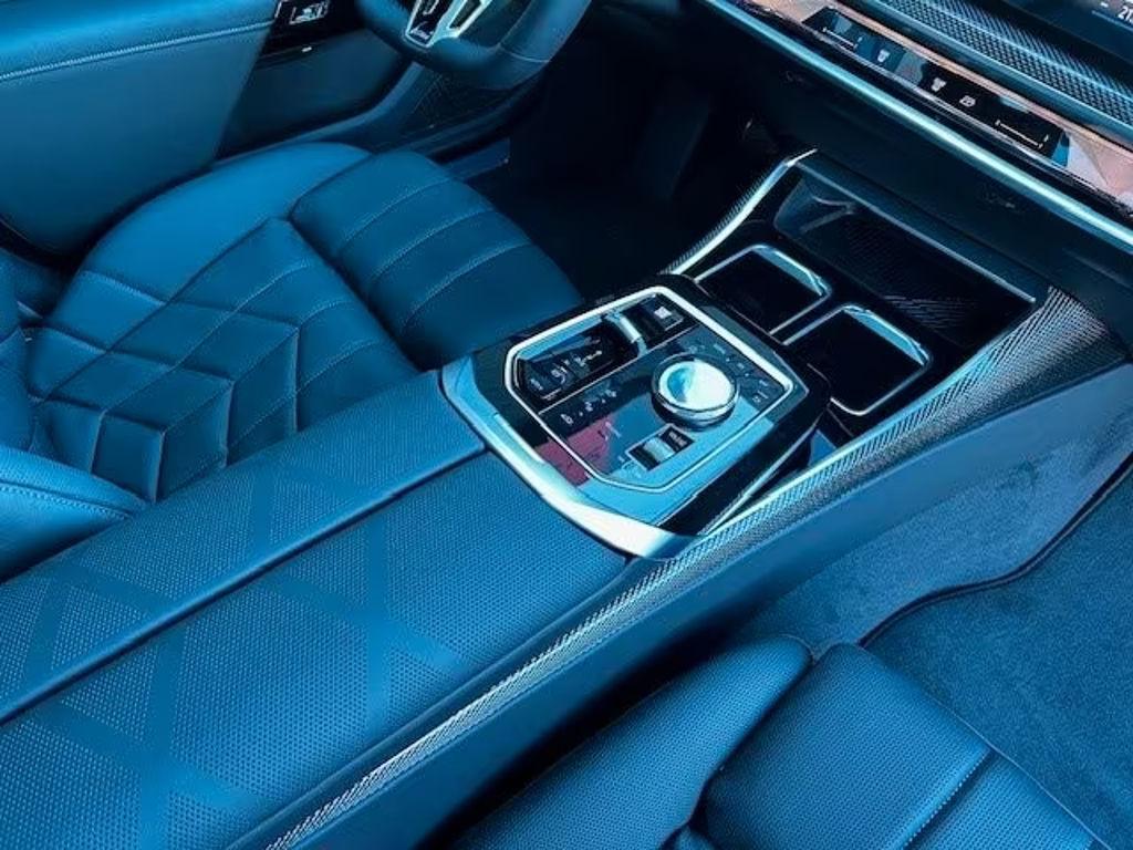 BMW 7 Serie