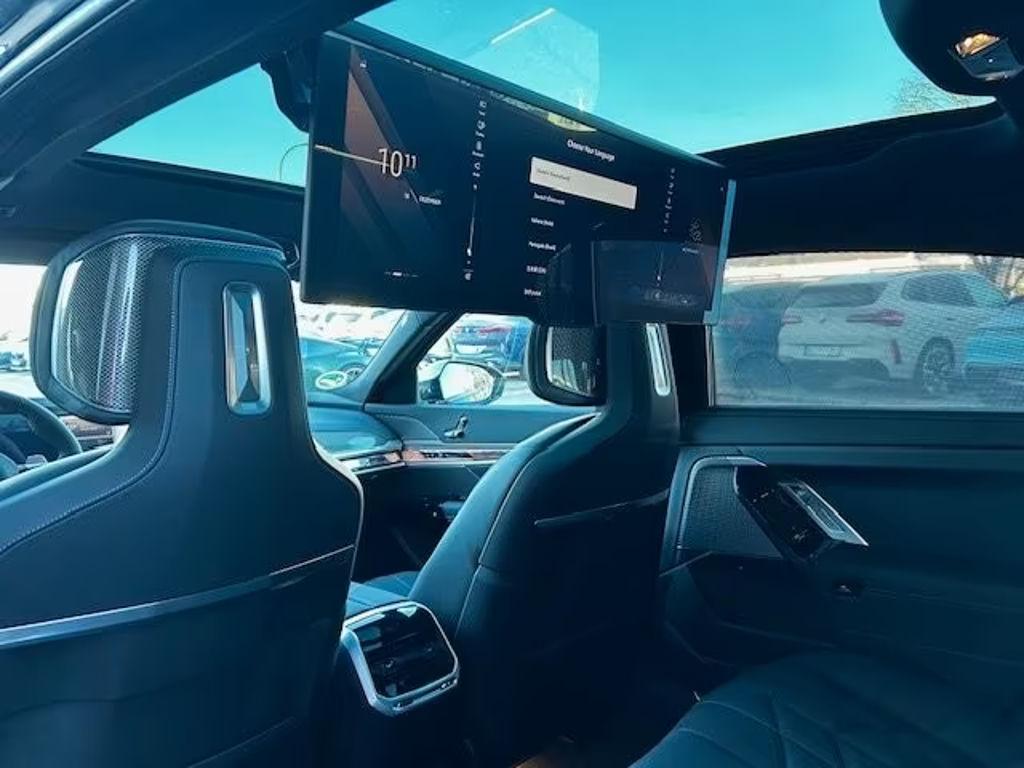 BMW 7 Serie