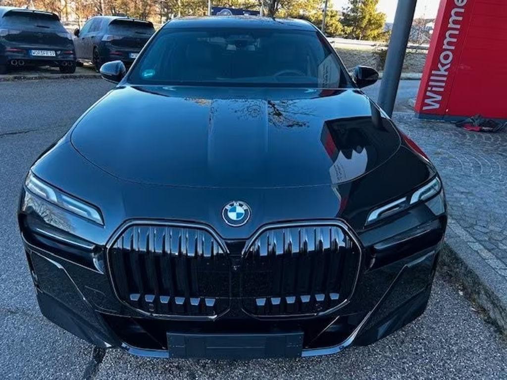 BMW 7 Serie