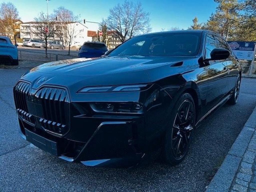 BMW 7 Serie