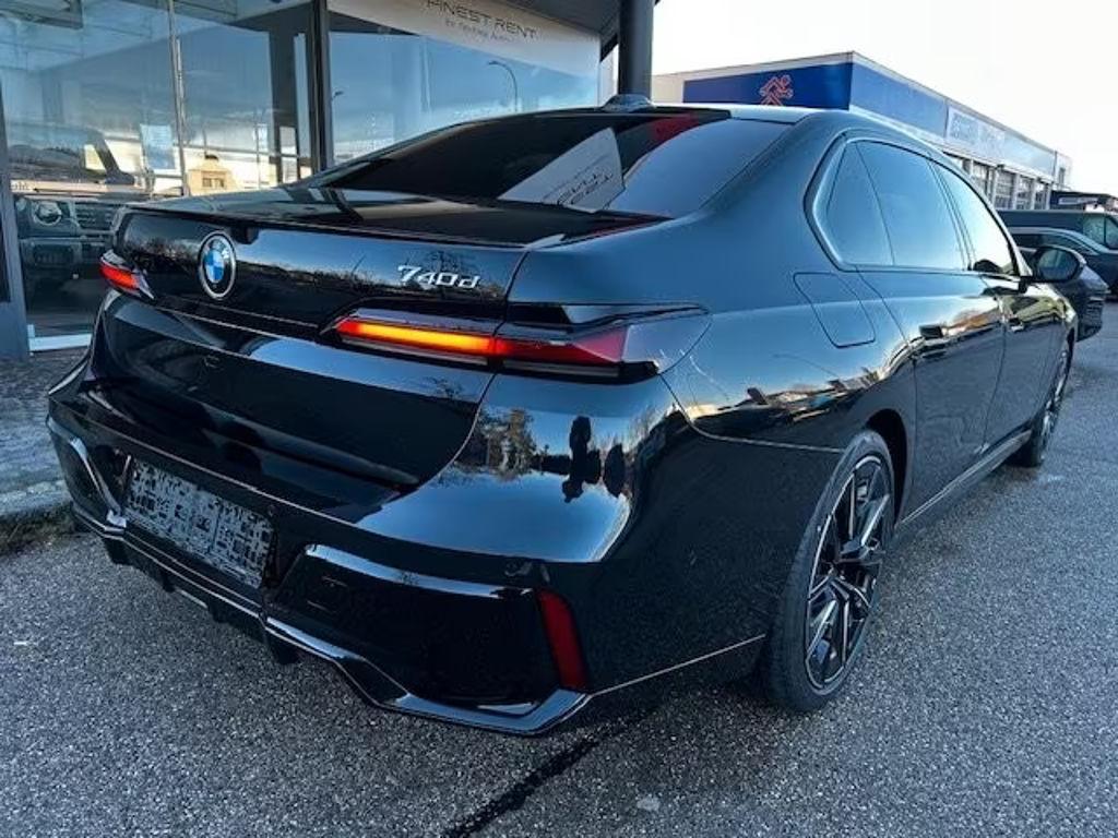 BMW 7 Serie