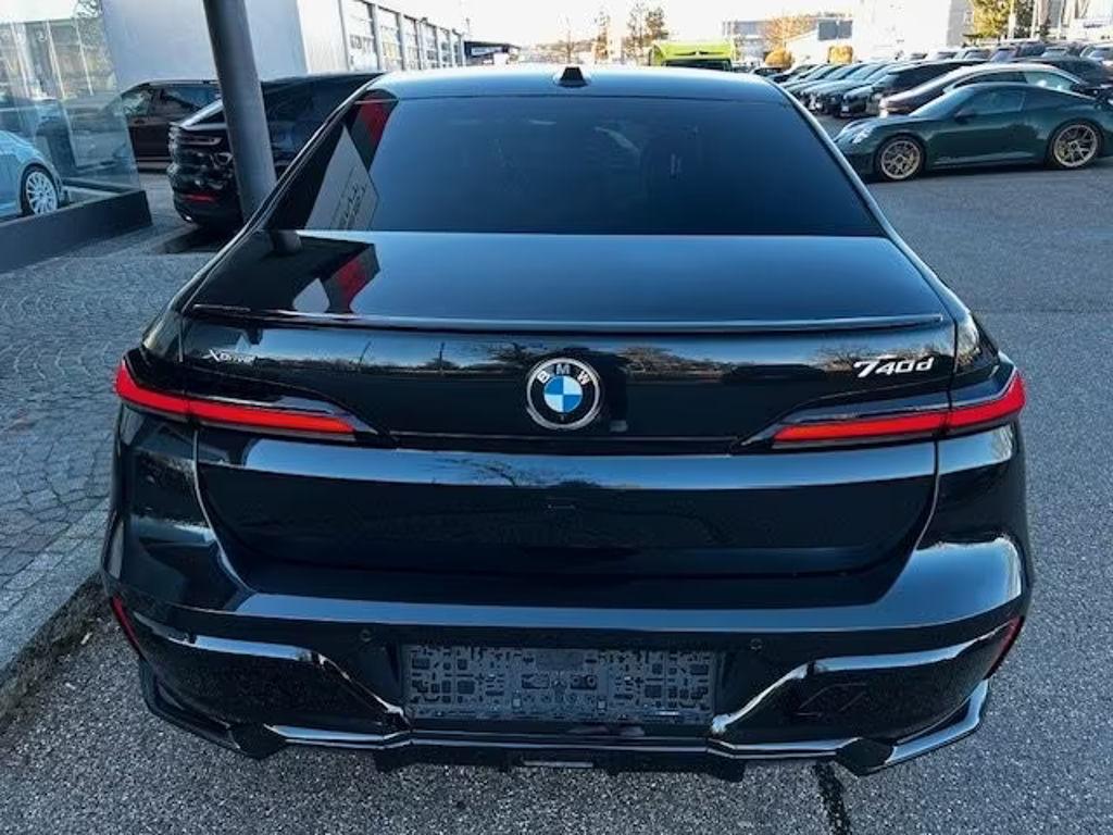 BMW 7 Serie