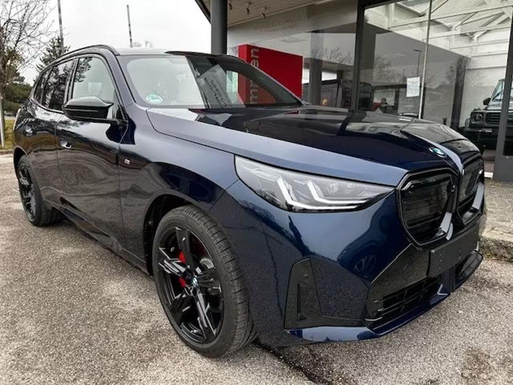 BMW X3 2025 Benzine