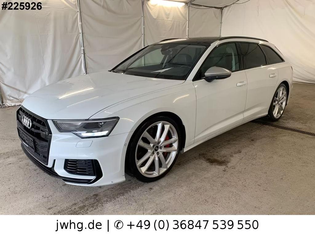 Audi S6 2022 Diesel