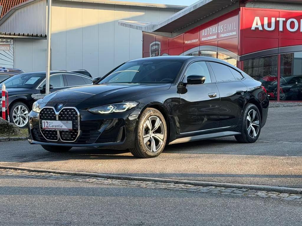 BMW 4 Serie 2024 Diesel