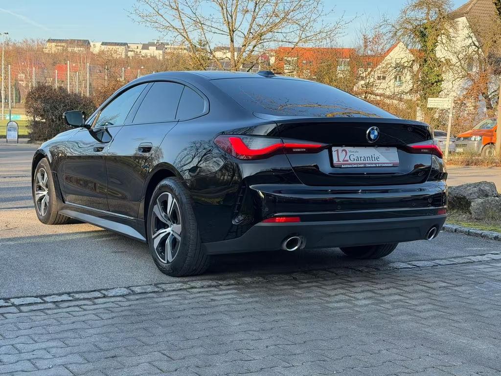 BMW 4 Serie