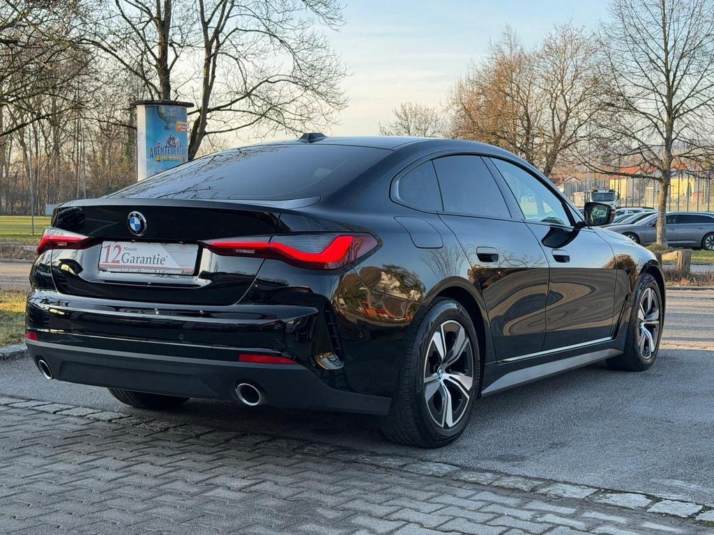 BMW 4 Serie