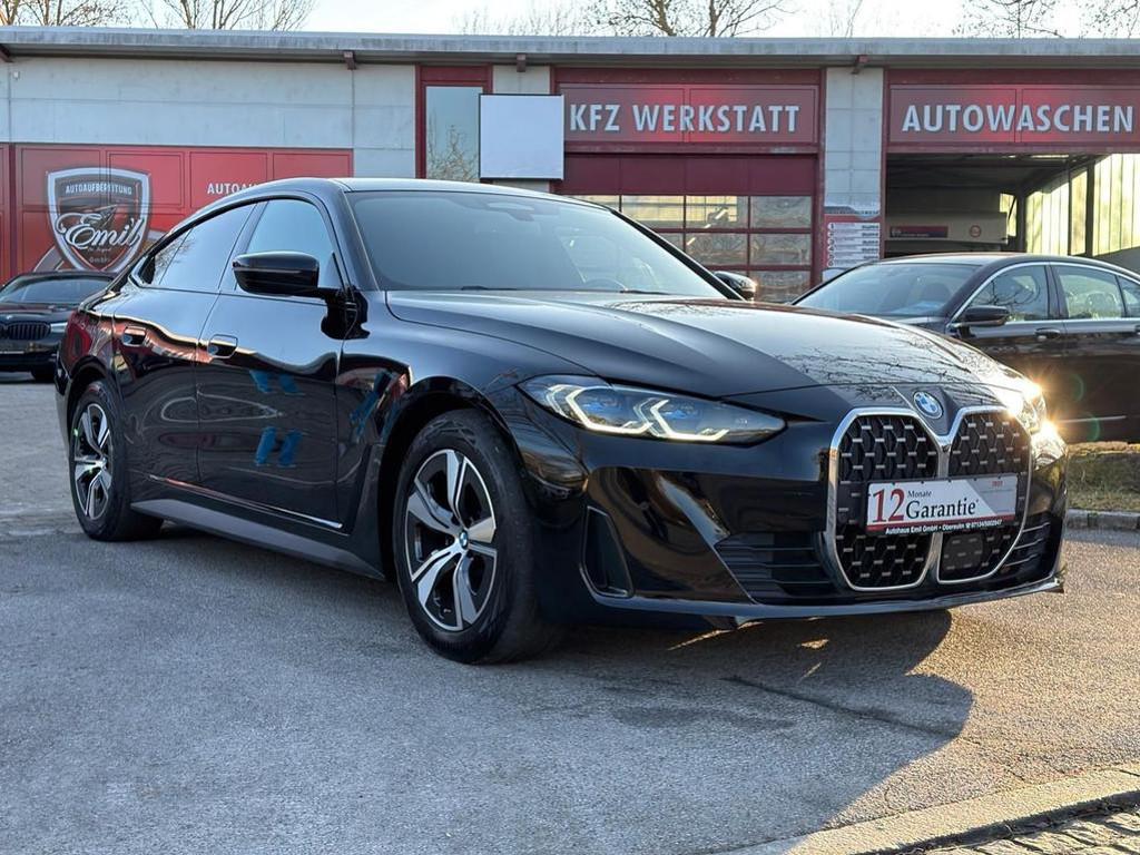 BMW 4 Serie