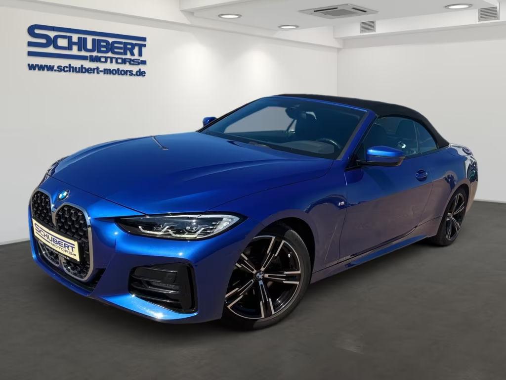 BMW 4 Serie 2022 Diesel