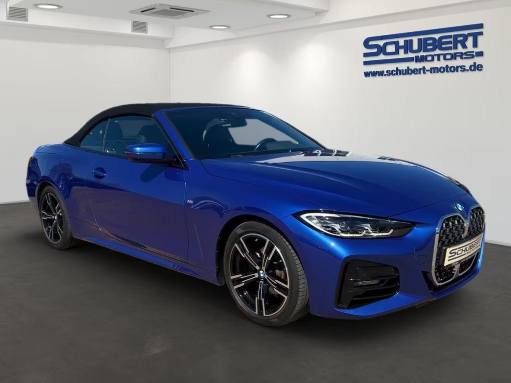 BMW 4 Serie