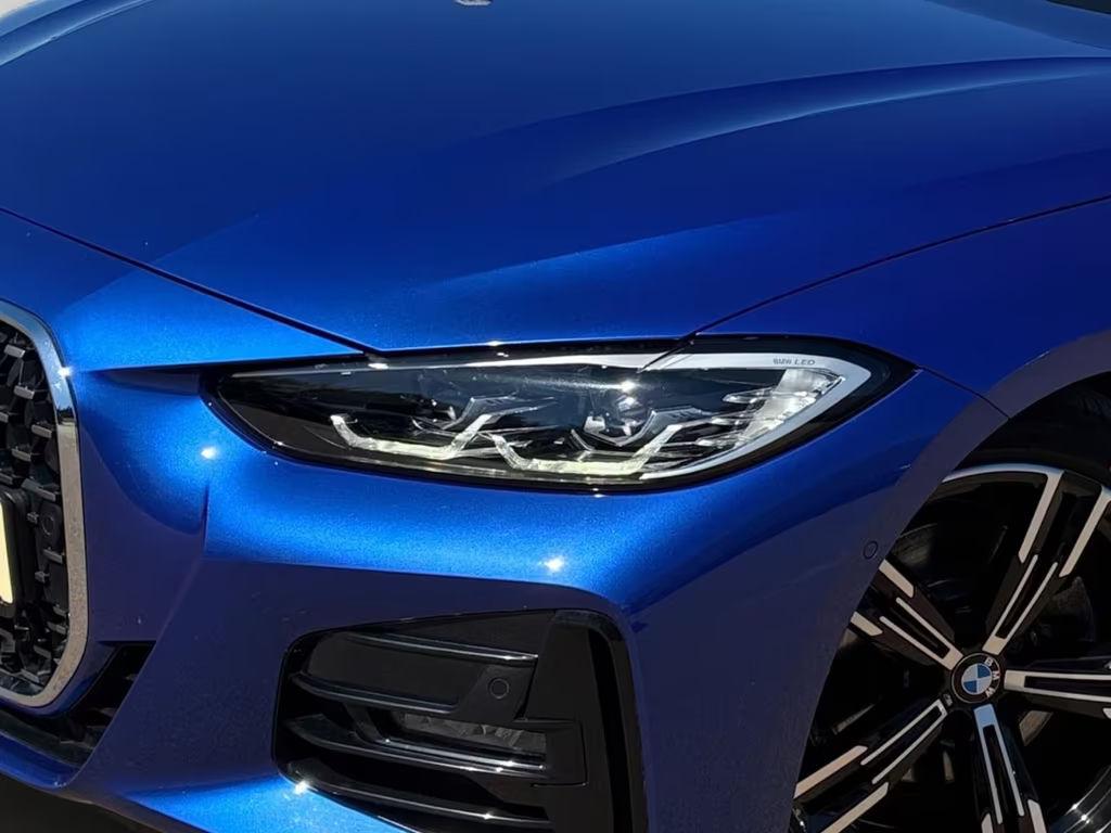BMW 4 Serie