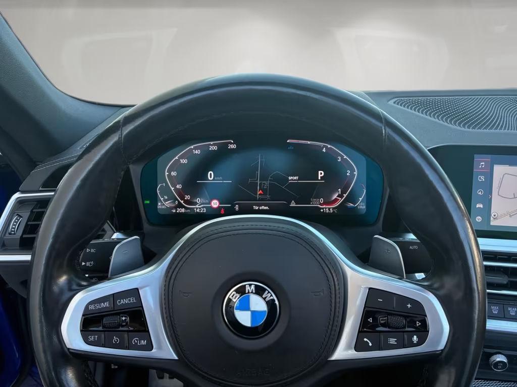 BMW 4 Serie