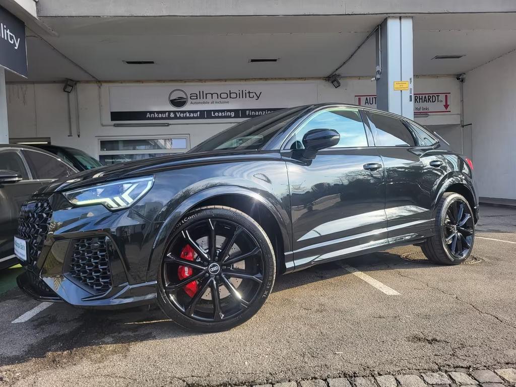 Audi RS Q3 2021 Benzine