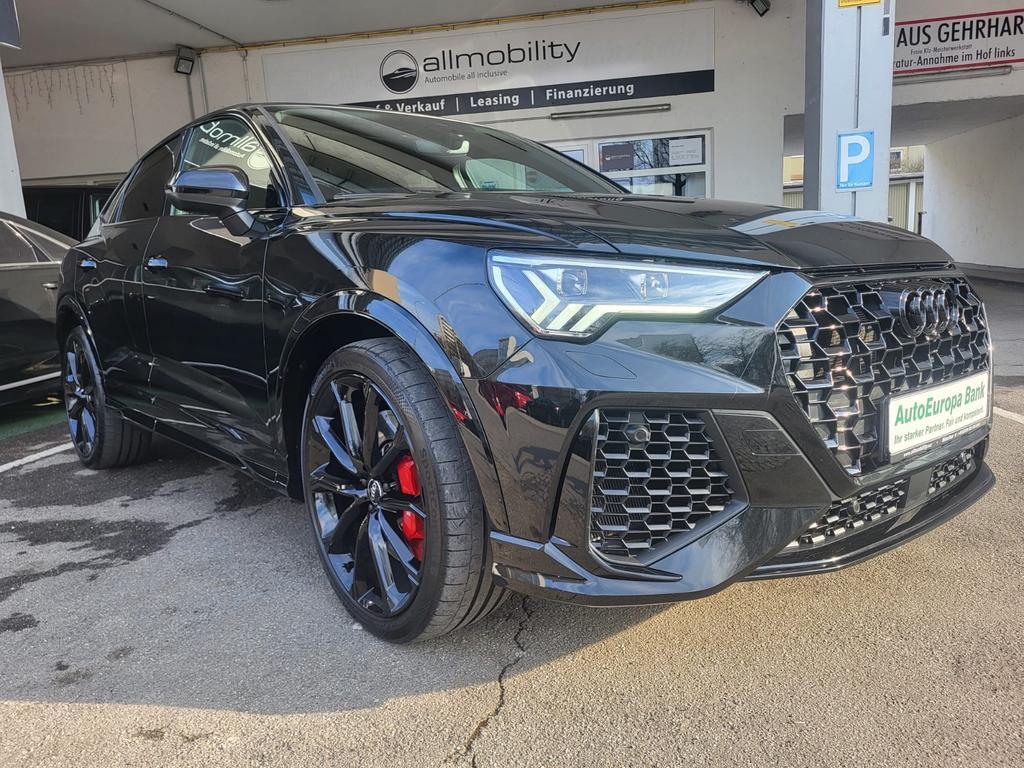Audi RS Q3