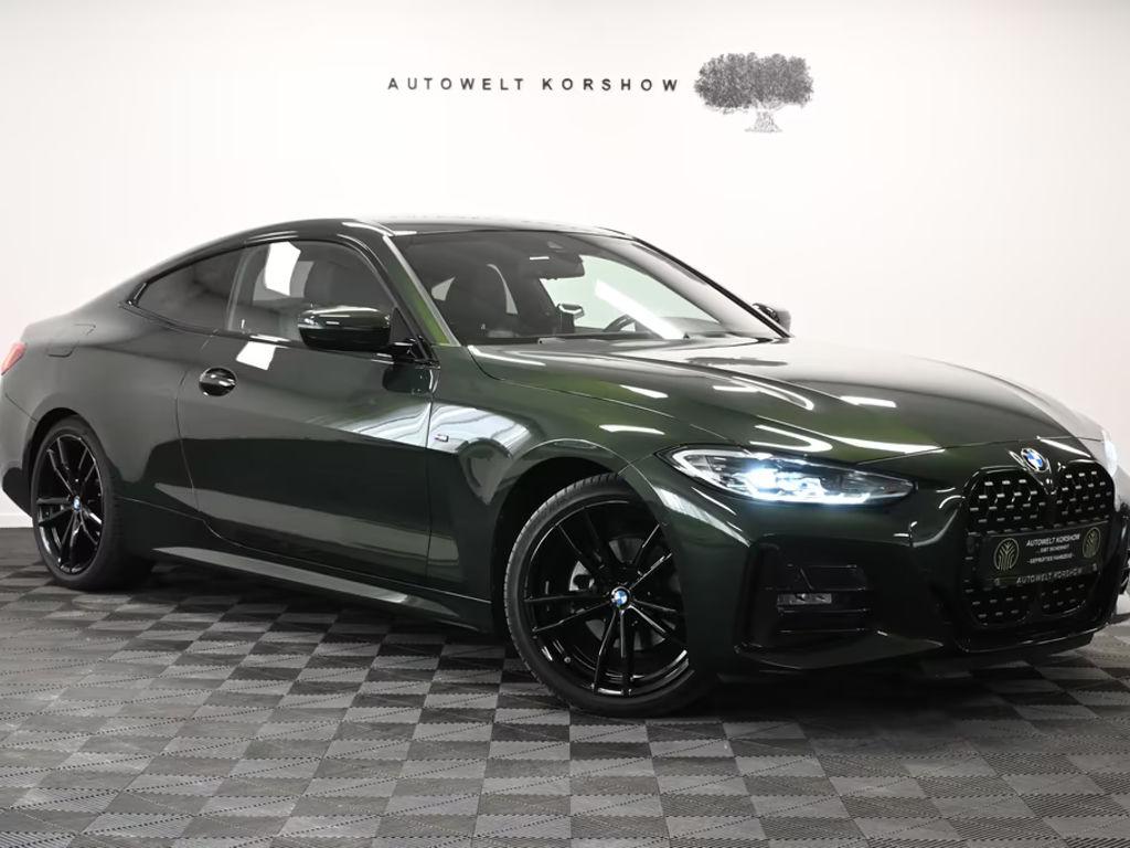 BMW 4 Serie 2023 Benzine