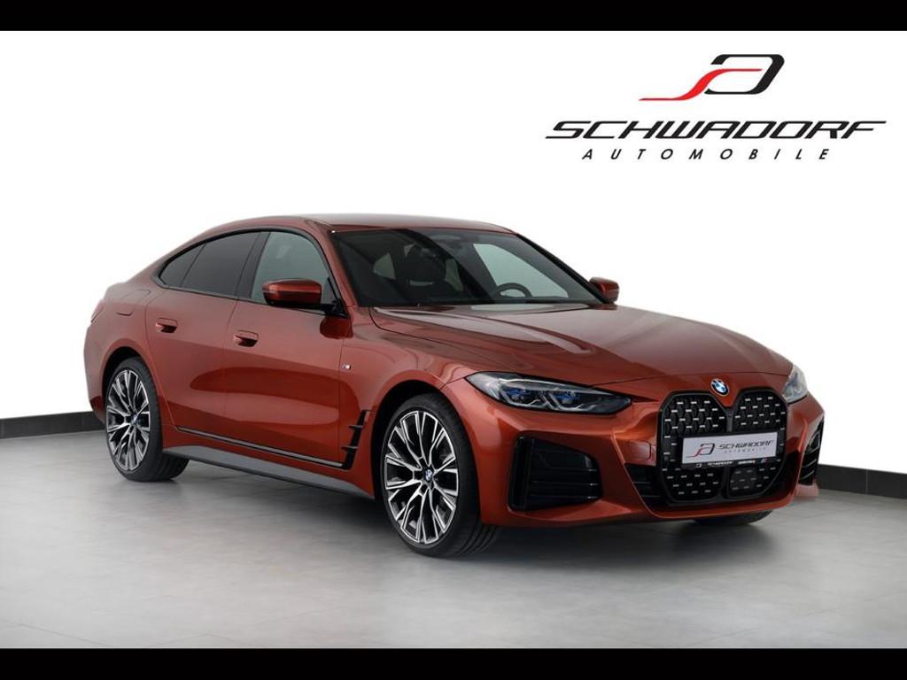 BMW 4 Serie