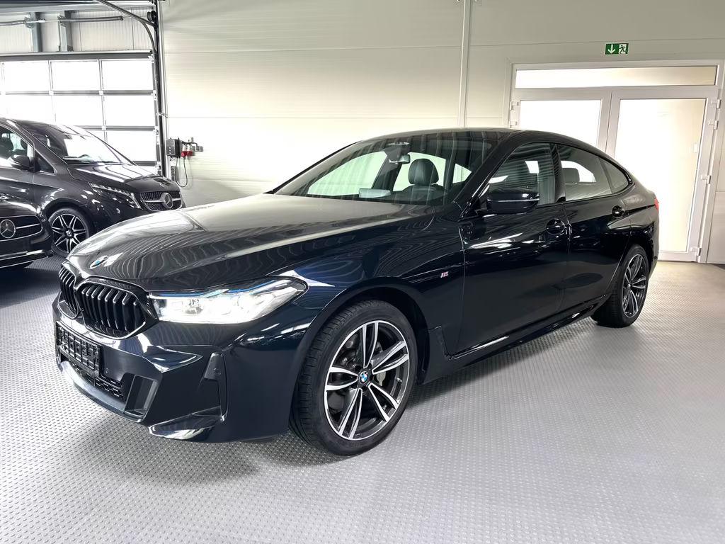 BMW 6 Serie 2021 Diesel