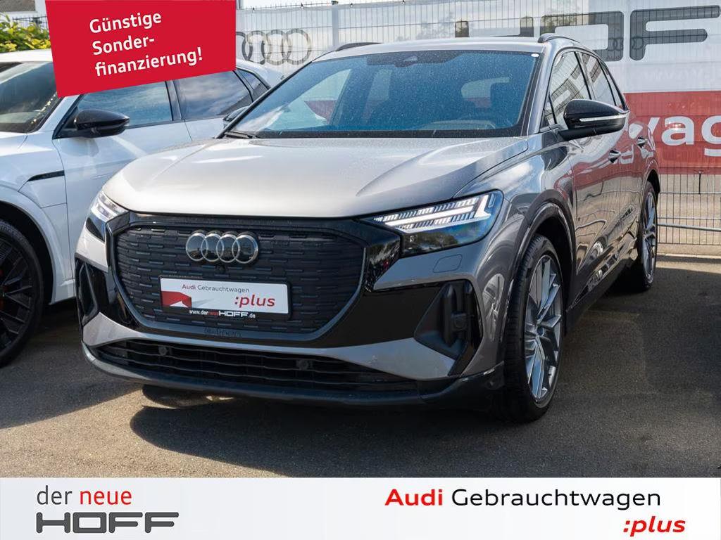 Audi Q4 e-tron 2023 Elektrisch