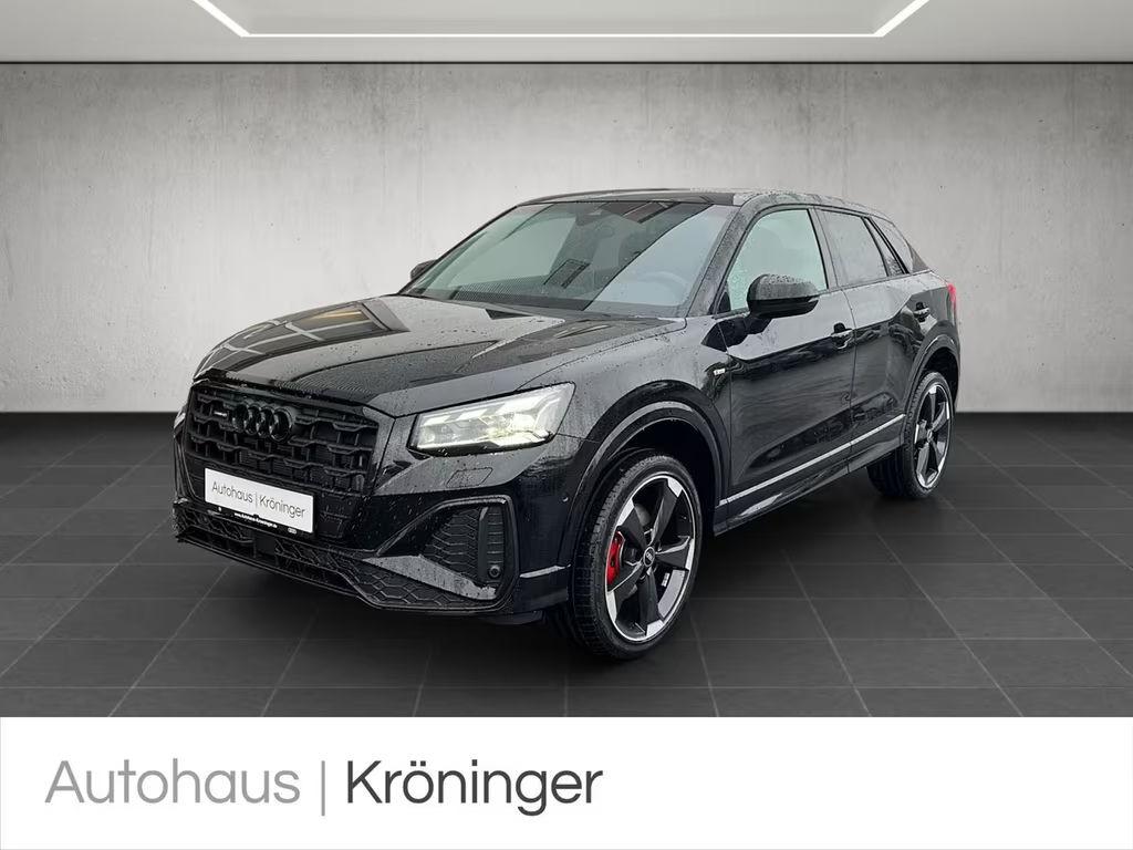 Audi Q2 2025 Benzine