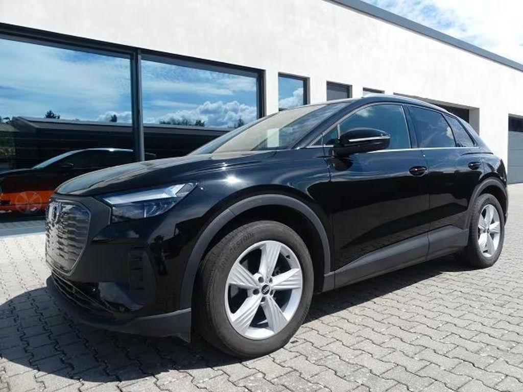 Audi Q4 e-tron 2021 Elektrisch