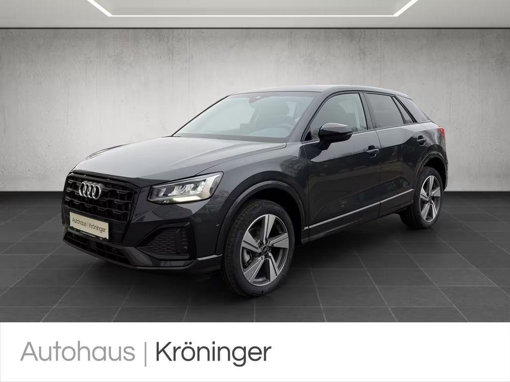 Audi Q2 2026 Benzine