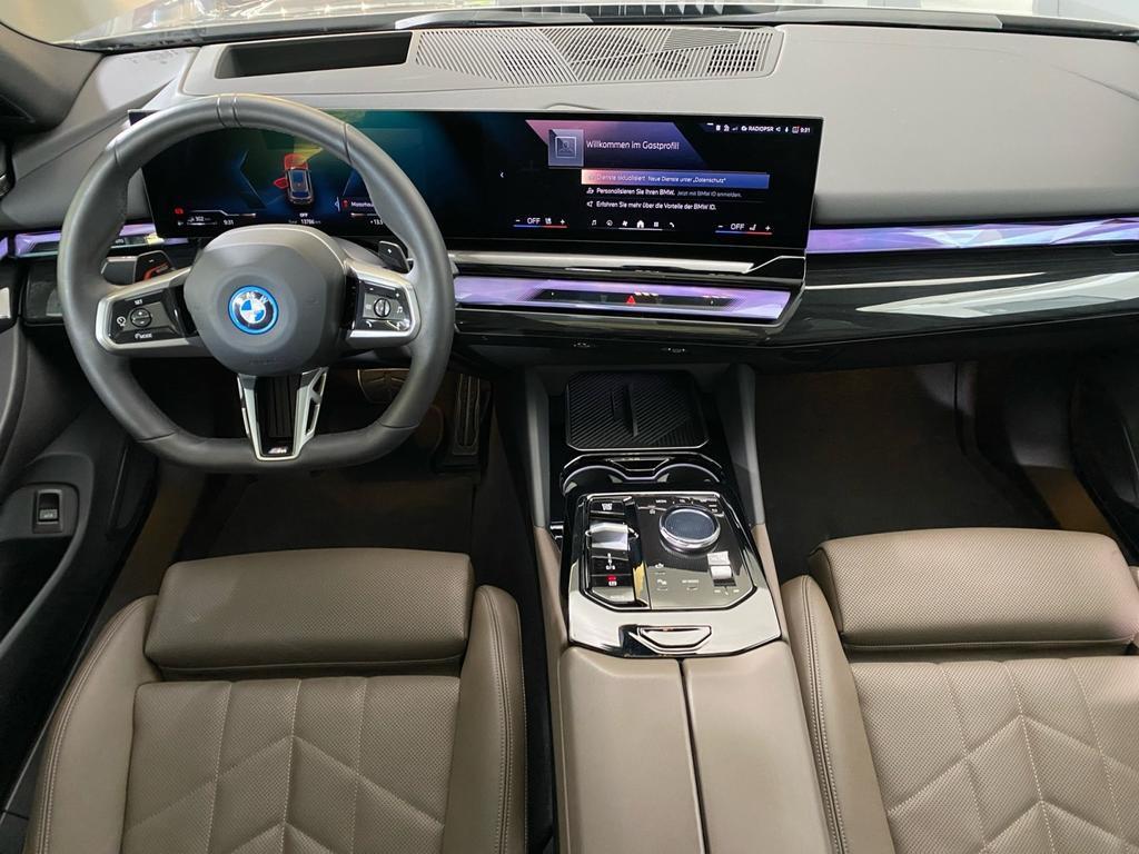 BMW 5 Serie