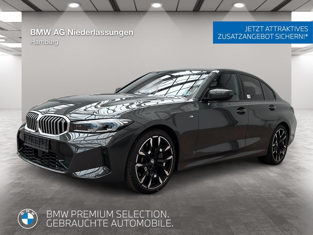 BMW 3 Serie 2025 Benzine