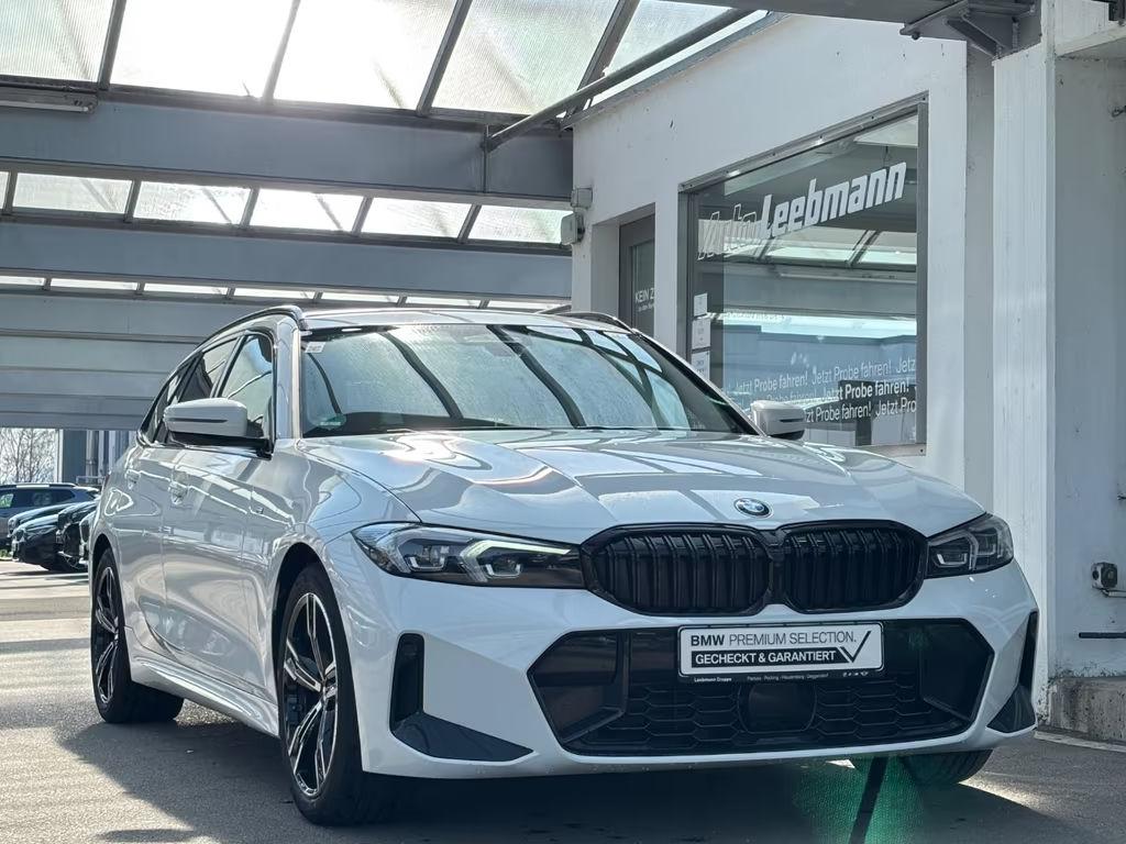 BMW 3 Serie