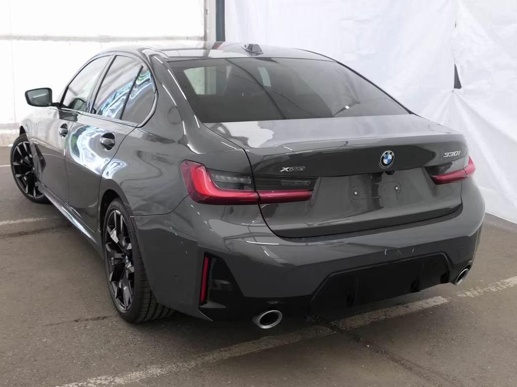 BMW 3 Serie