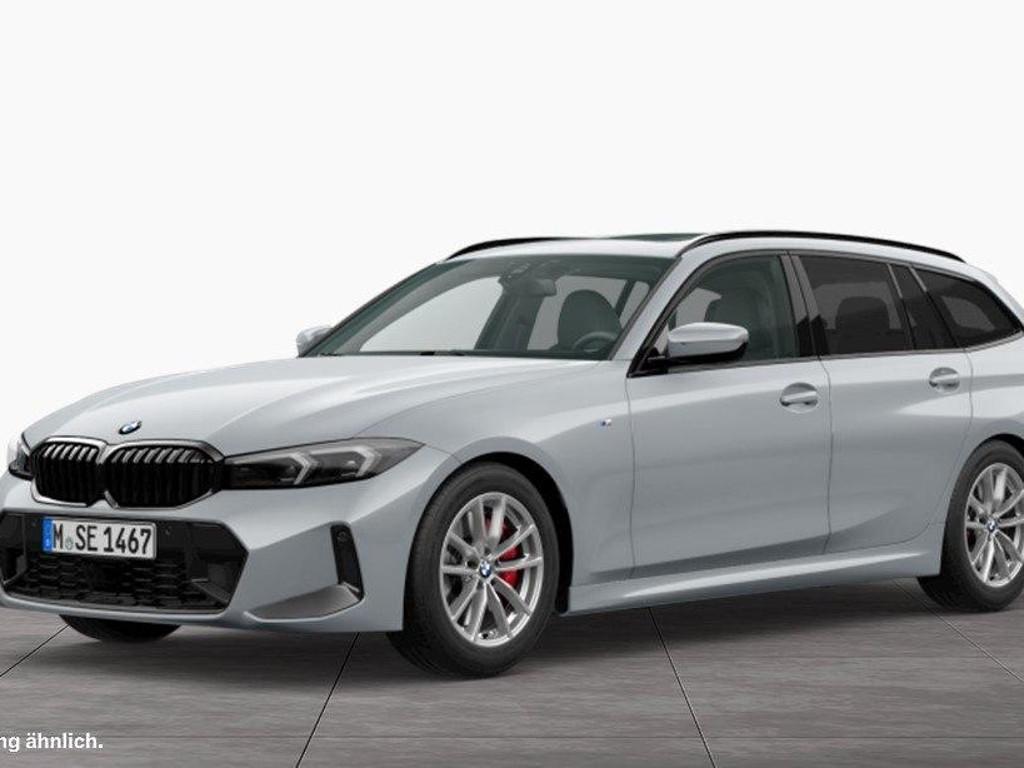 BMW 3 Serie 2025 Benzine