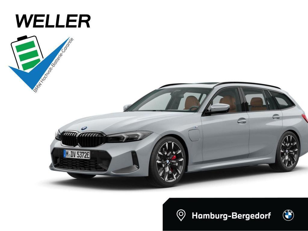 BMW 3 Serie 2025 Hybride Benzine