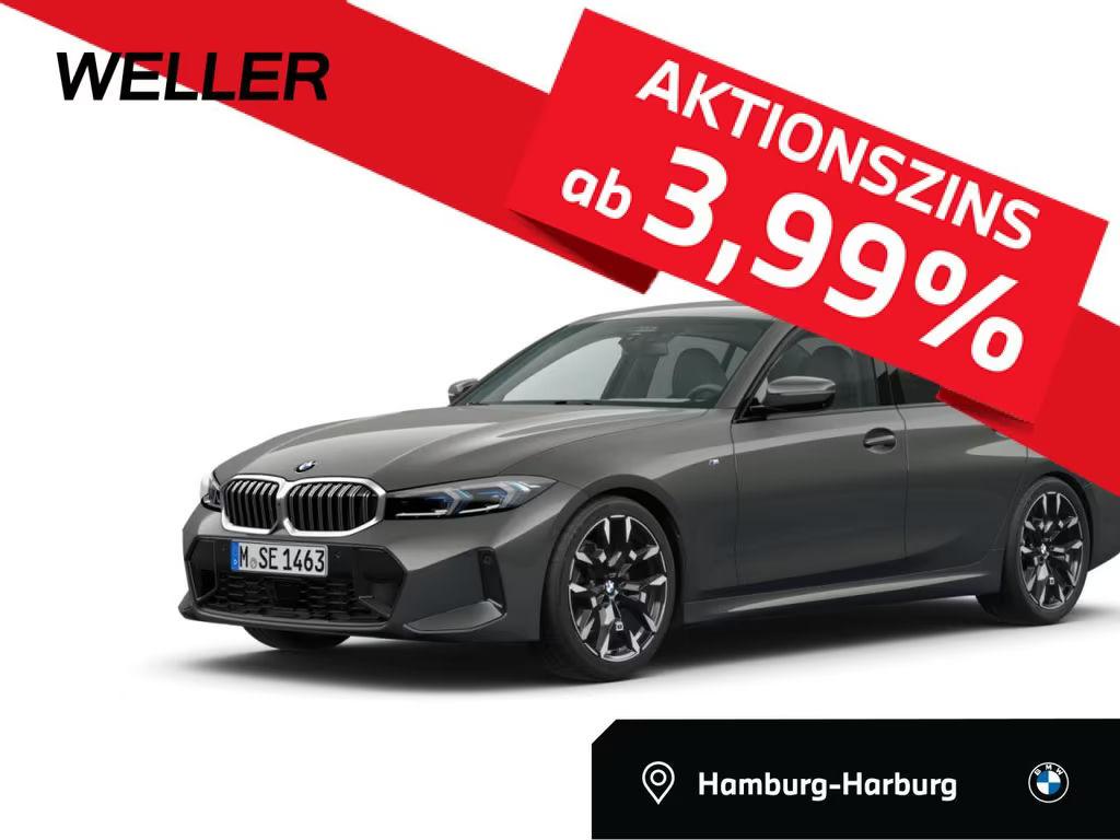 BMW 3 Serie 2025 Benzine