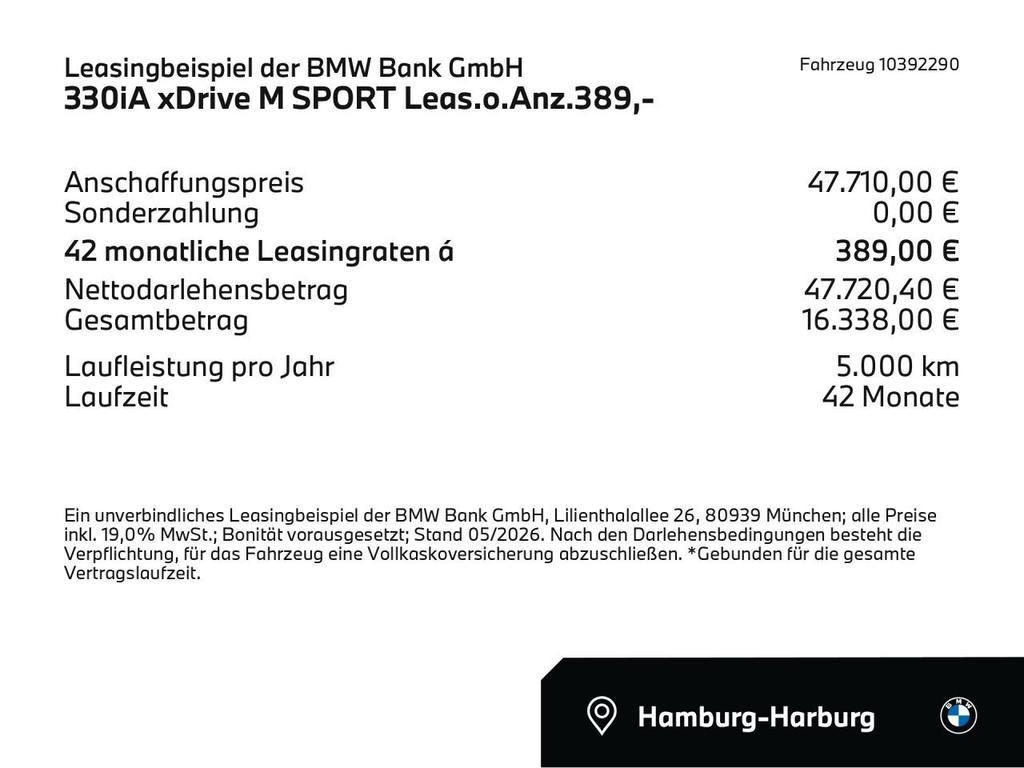 BMW 3 Serie