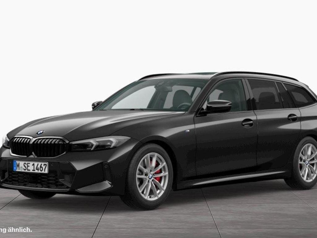 BMW 3 Serie 2025 Benzine