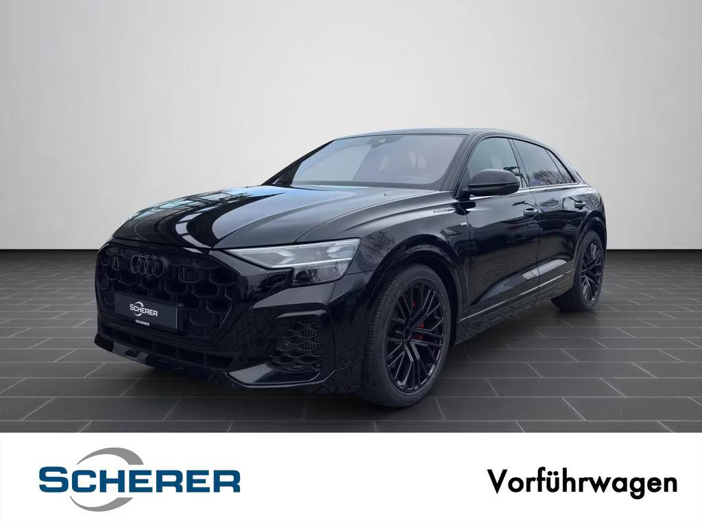 Audi Q8 2026 Hybride Benzine