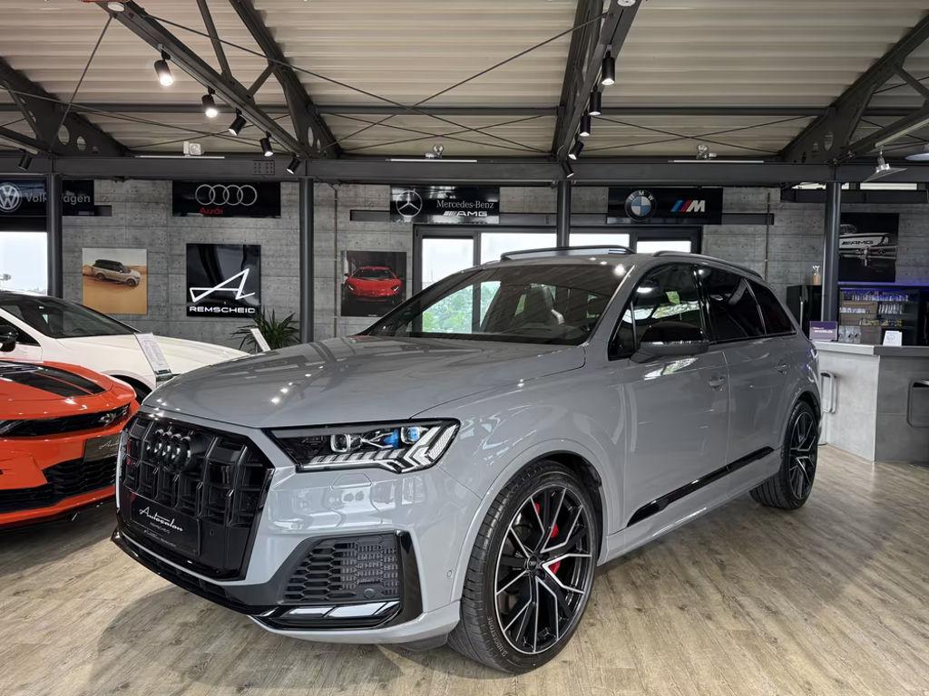 Audi SQ7 2022 Benzine