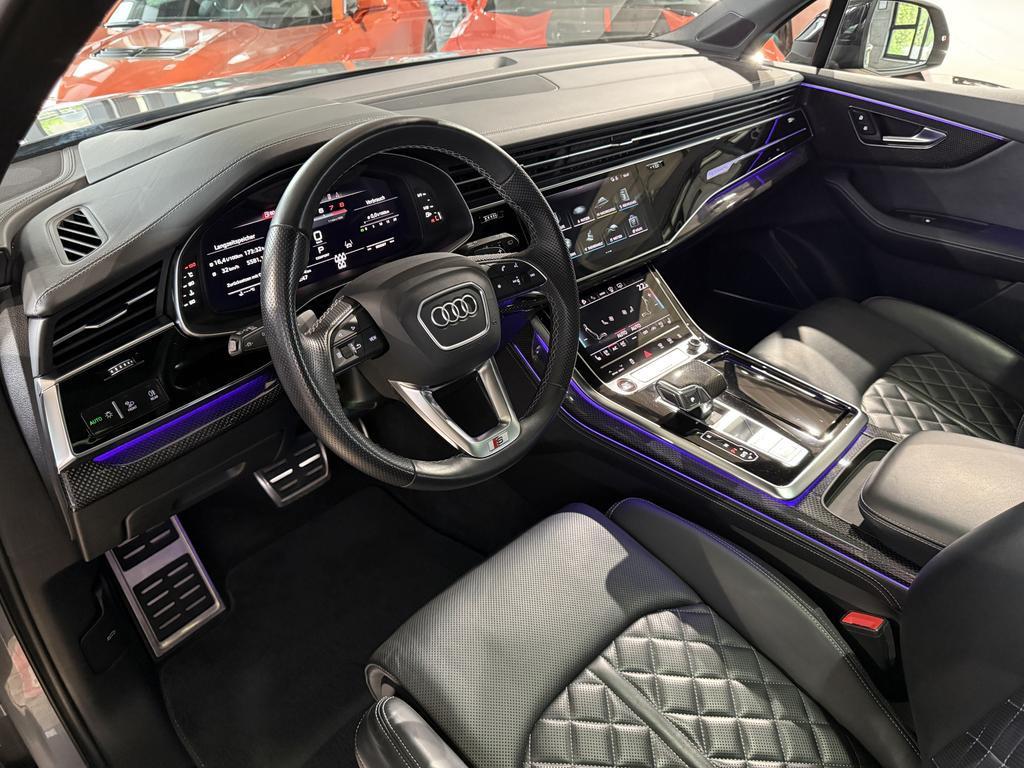 Audi SQ7