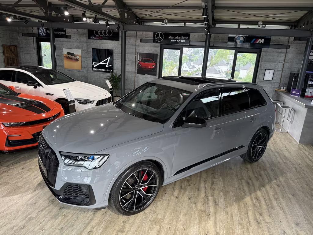 Audi SQ7