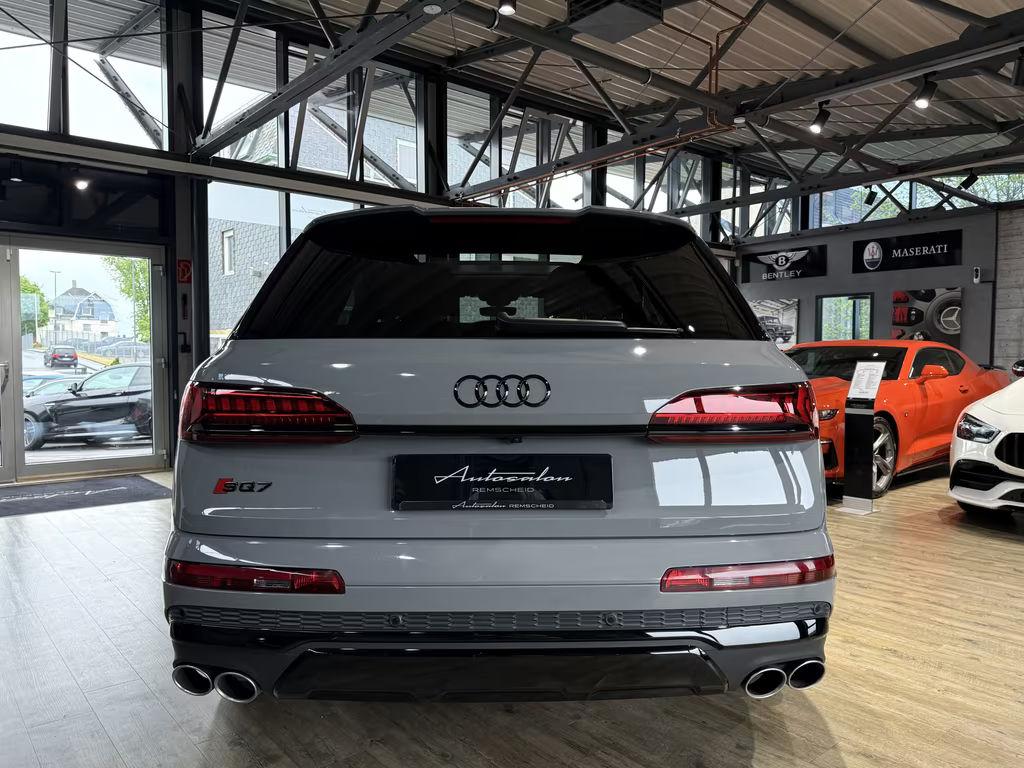 Audi SQ7