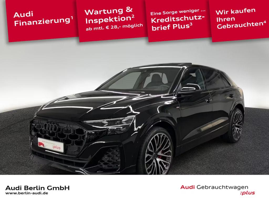 Audi Q8 2025 Hybride Benzine