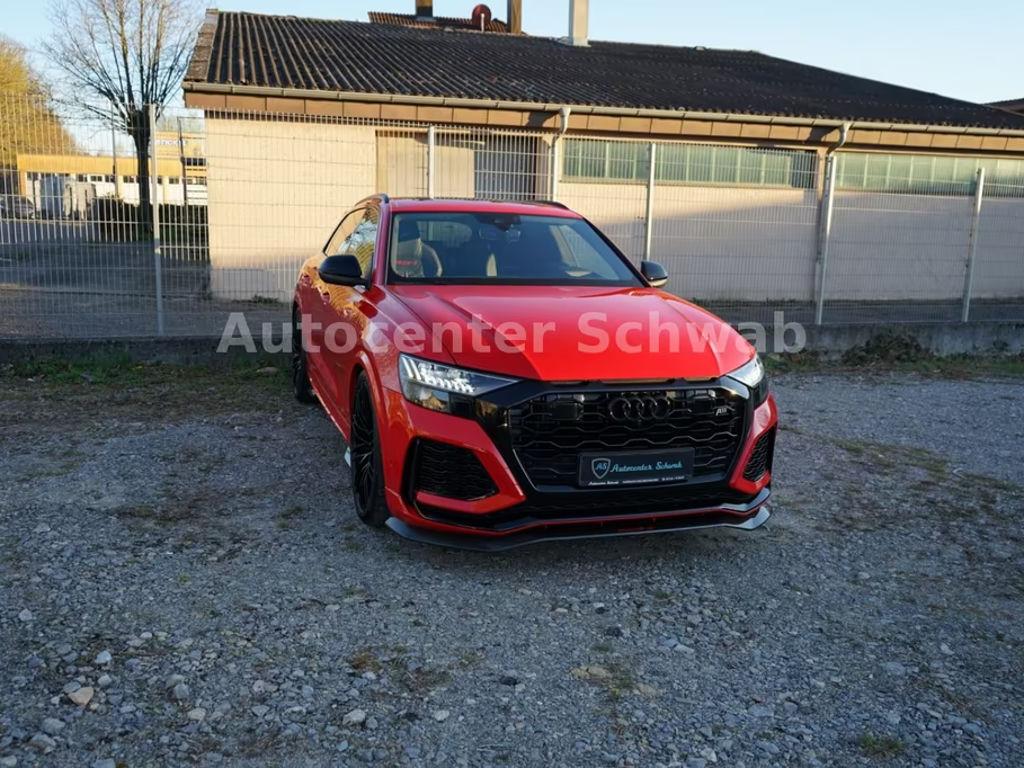 Audi RS Q8
