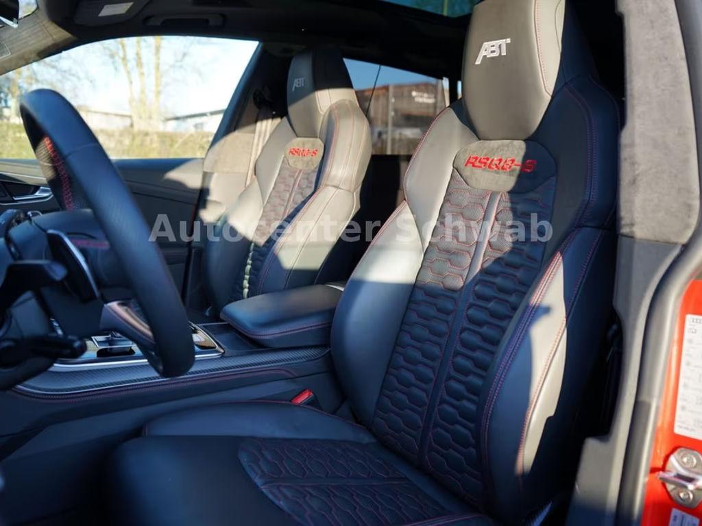 Audi RS Q8